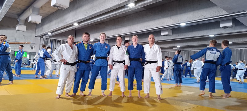 European Open Judo Madrid. 08-06-24. RESULTADOS. STAGE MADRID